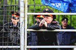 Полицейского осудили на 8 лет за взятки и побои посетителей в сауне